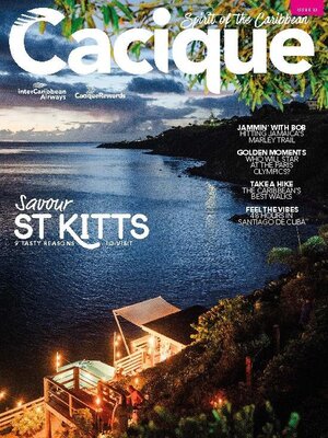 cover image of Cacique